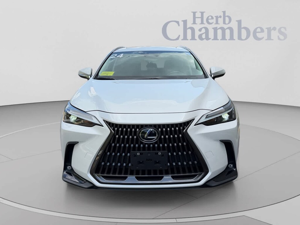 Used 2024 Lexus NX 350 SUV