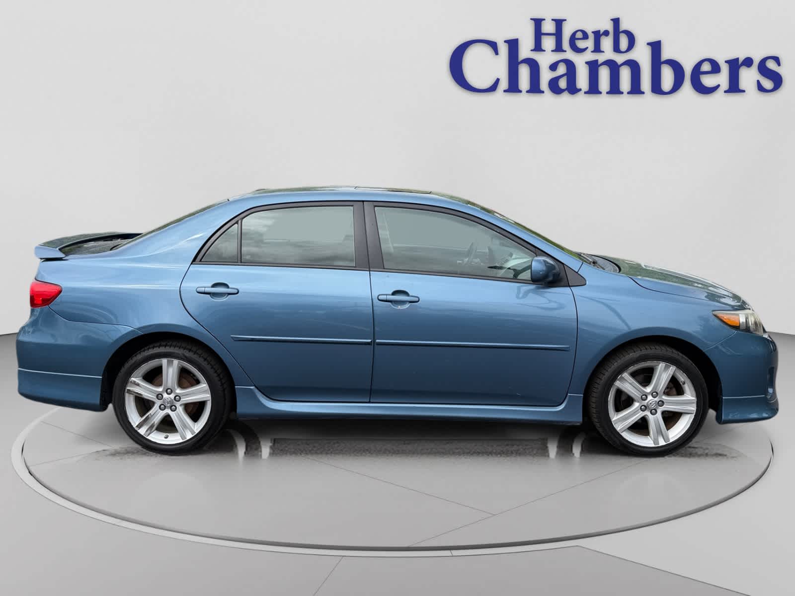used 2013 Toyota Corolla car, priced at $10,998