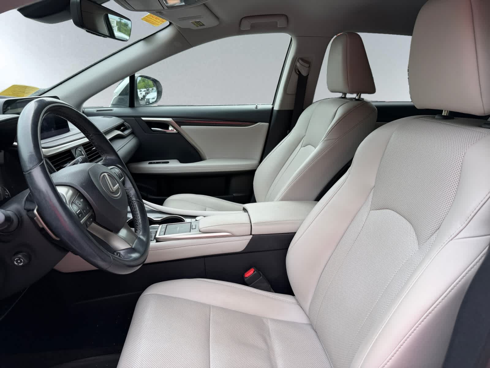 used 2020 Lexus RX 350 car, priced at $26,698