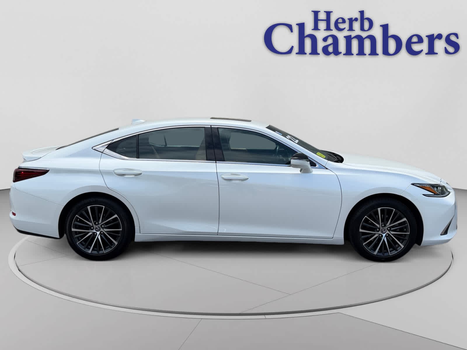 used 2022 Lexus ES 350 car, priced at $33,998