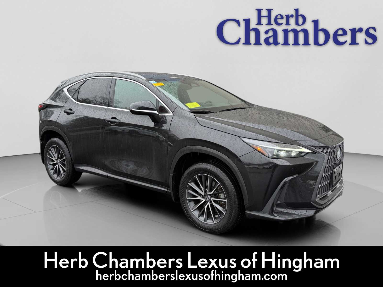 2024 Lexus NX Hybrid 350h