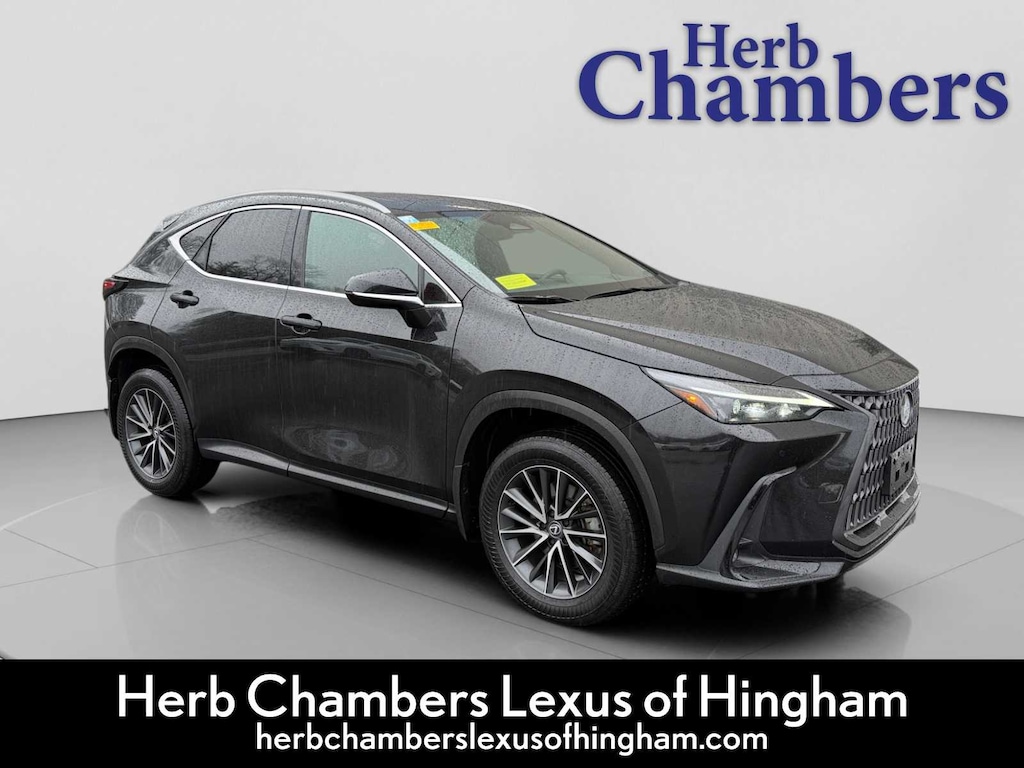 Used 2024 Lexus NX Premium SUV