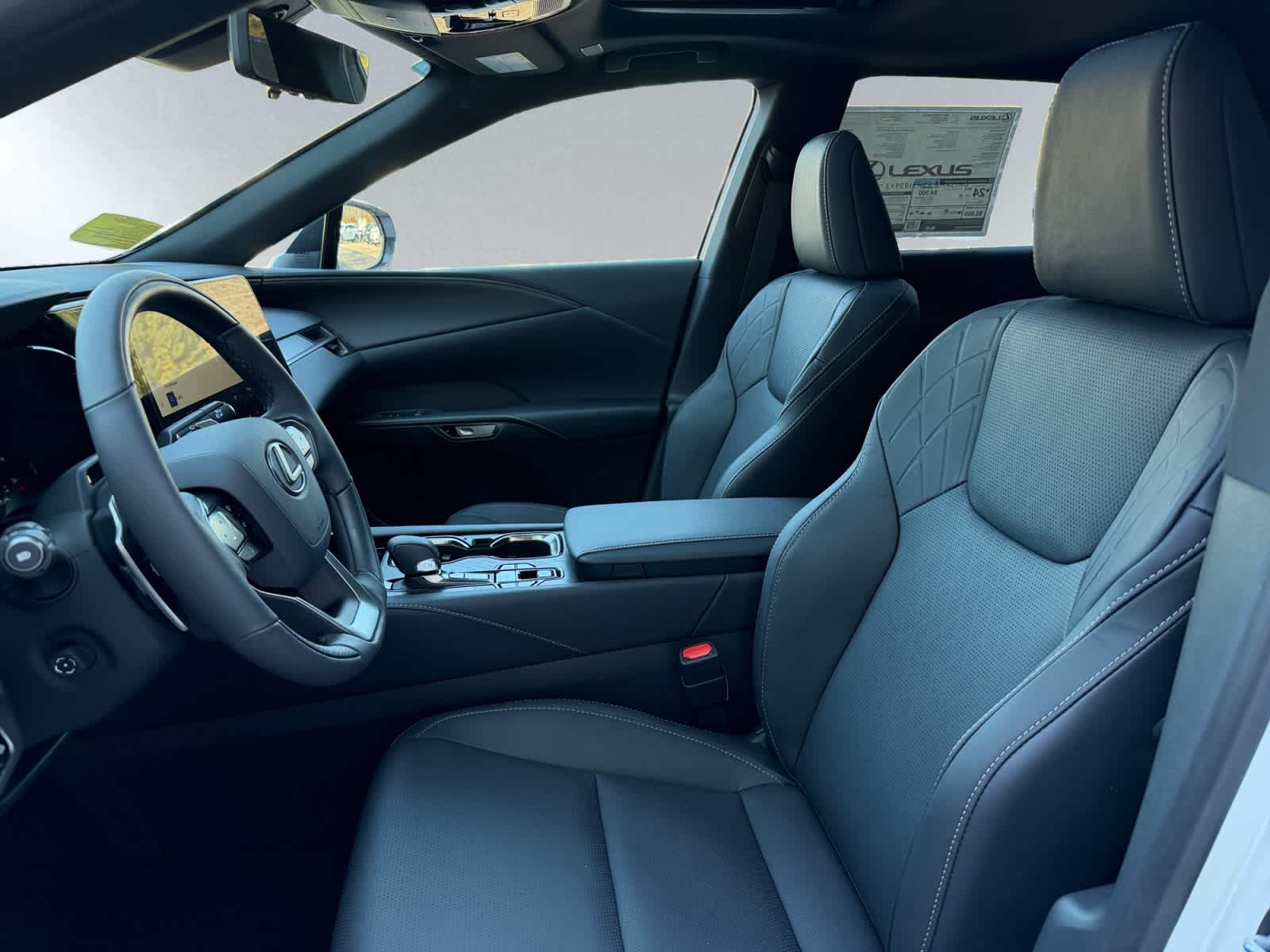 new 2026 Lexus RX 350 car