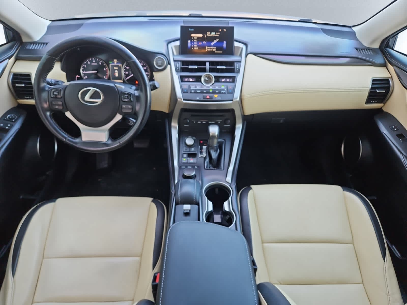 used 2016 Lexus NX 200t car, priced at $19,998