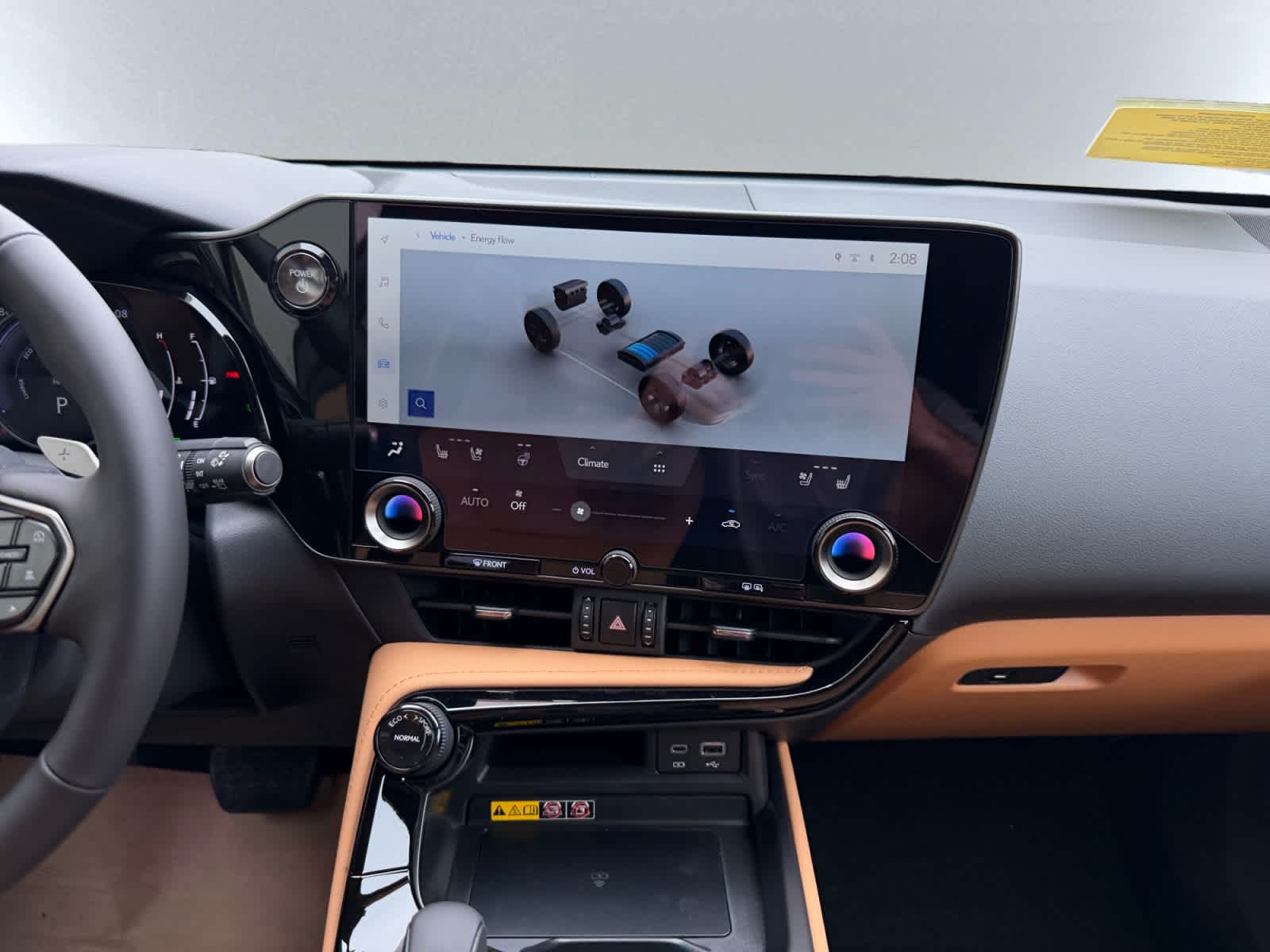 new 2026 Lexus NX 350h car