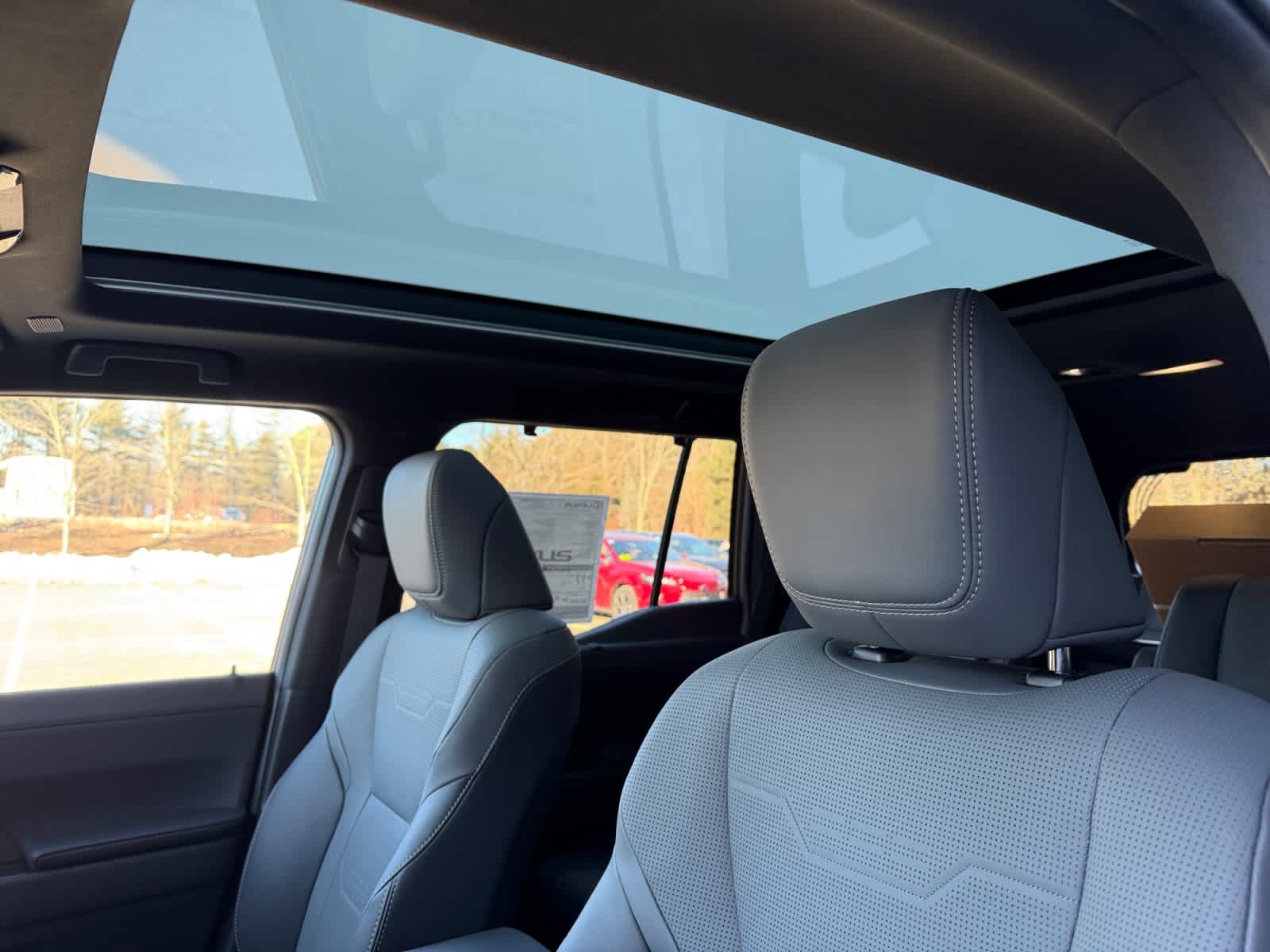 new 2026 Lexus GX 550 car