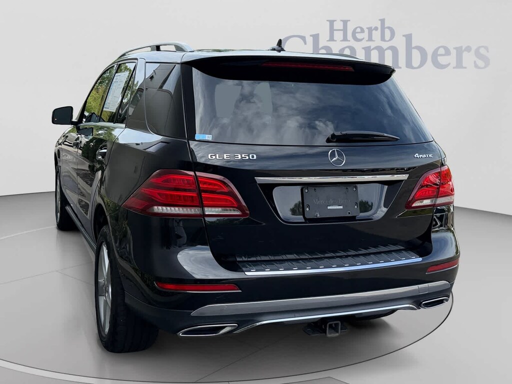 Used 2018 Mercedes-Benz GLE 350 GLE 350 SUV