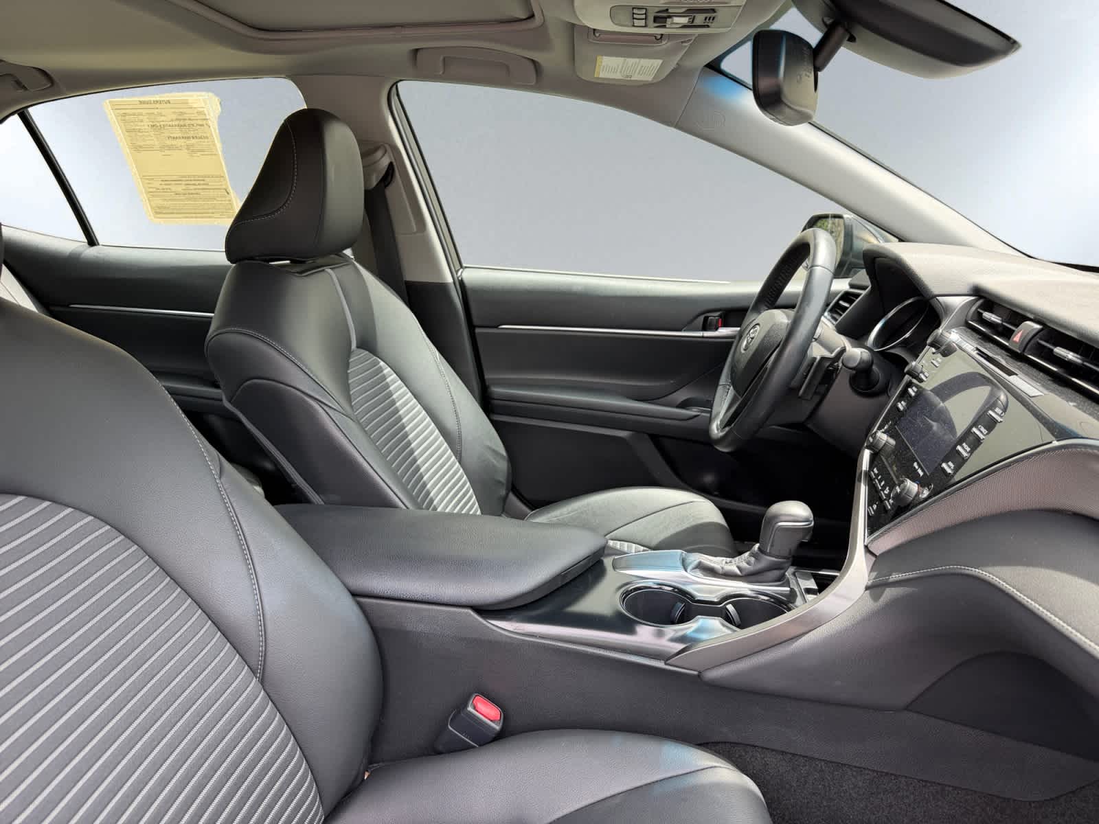 used 2018 Toyota Camry car, priced at $18,998