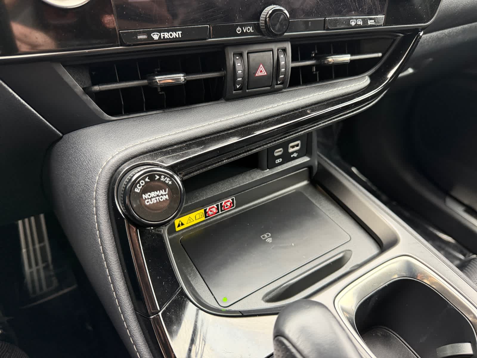 used 2024 Lexus NX 350 car, priced at $42,488