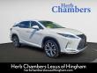 Certified 2022 Lexus RX  SUV