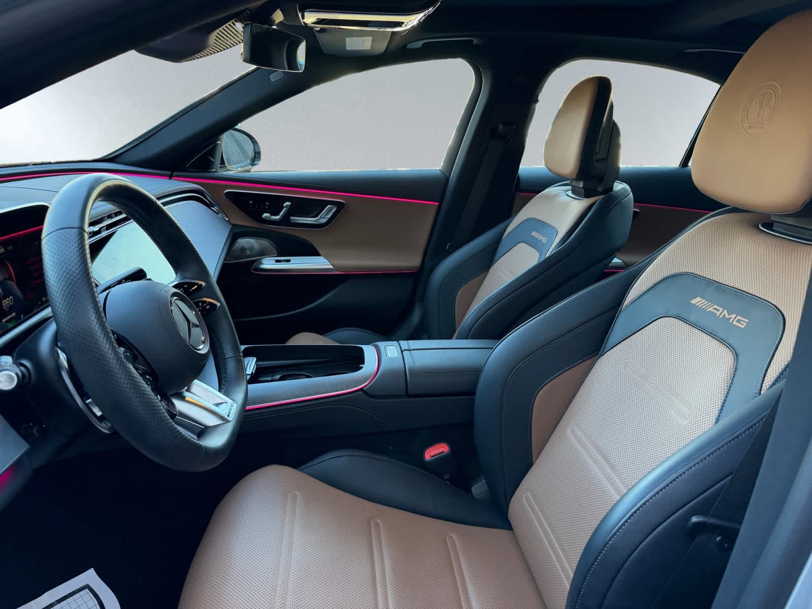 2025 Mercedes-Benz E-Class AMG E53 - Photo 7