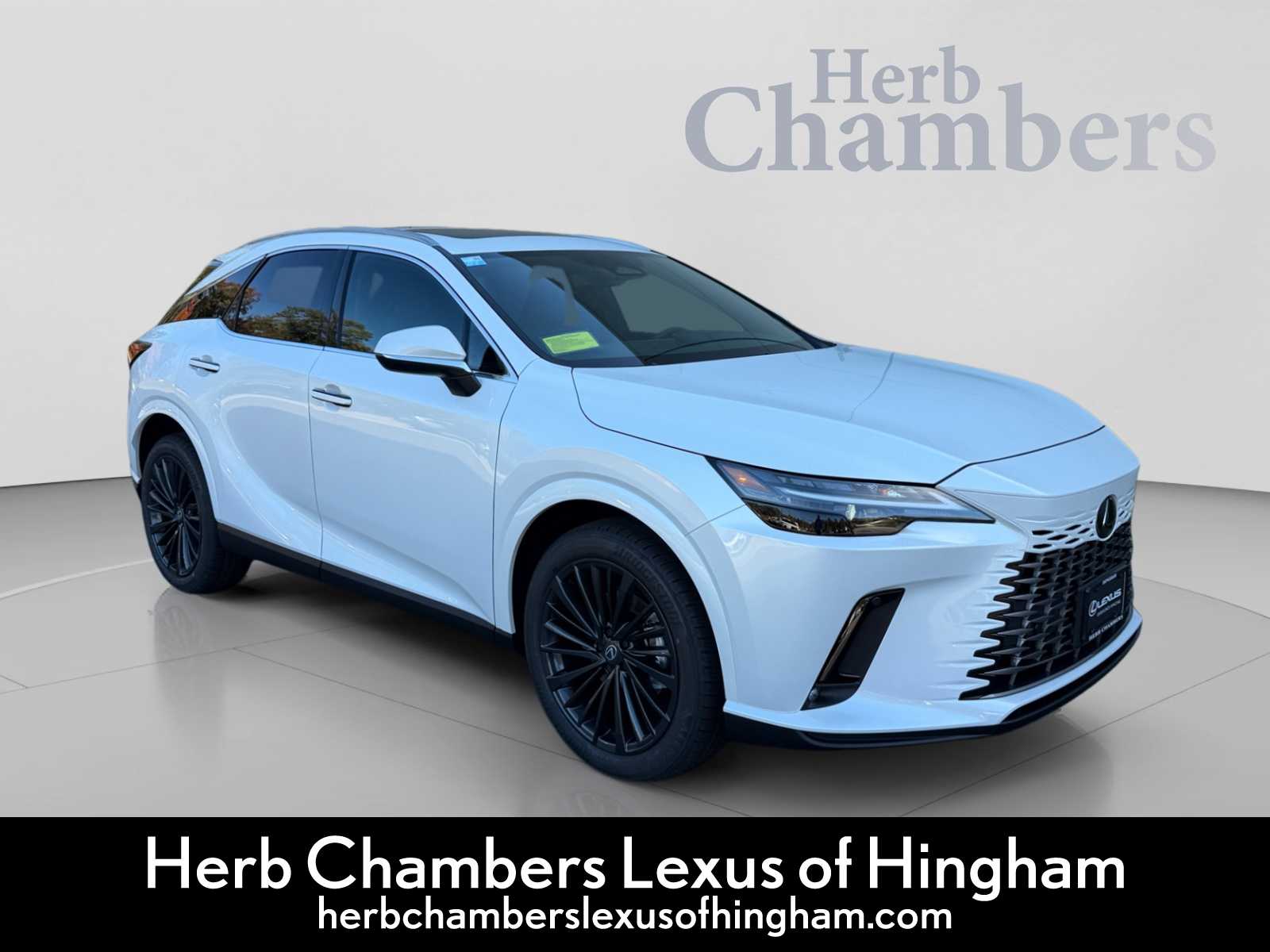 2026 Lexus RX Hybrid 350h
