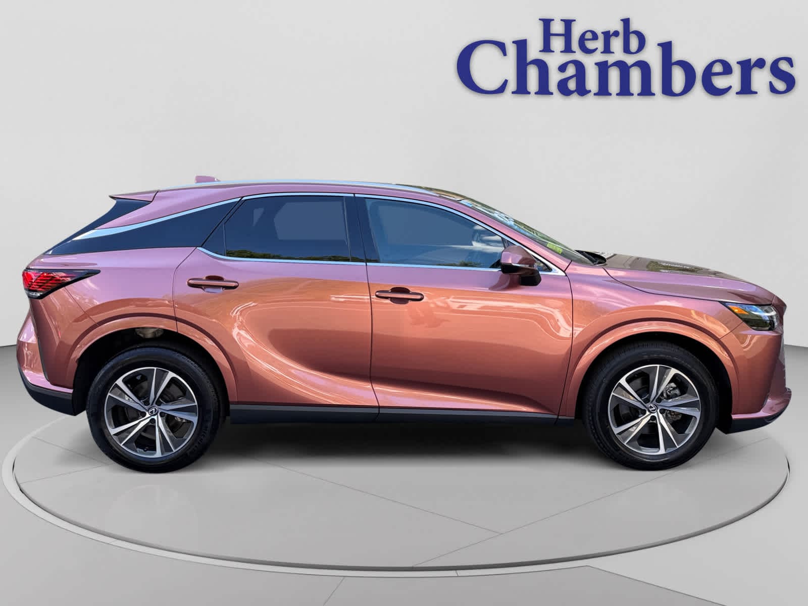 used 2025 Lexus RX 350 car, priced at $51,998