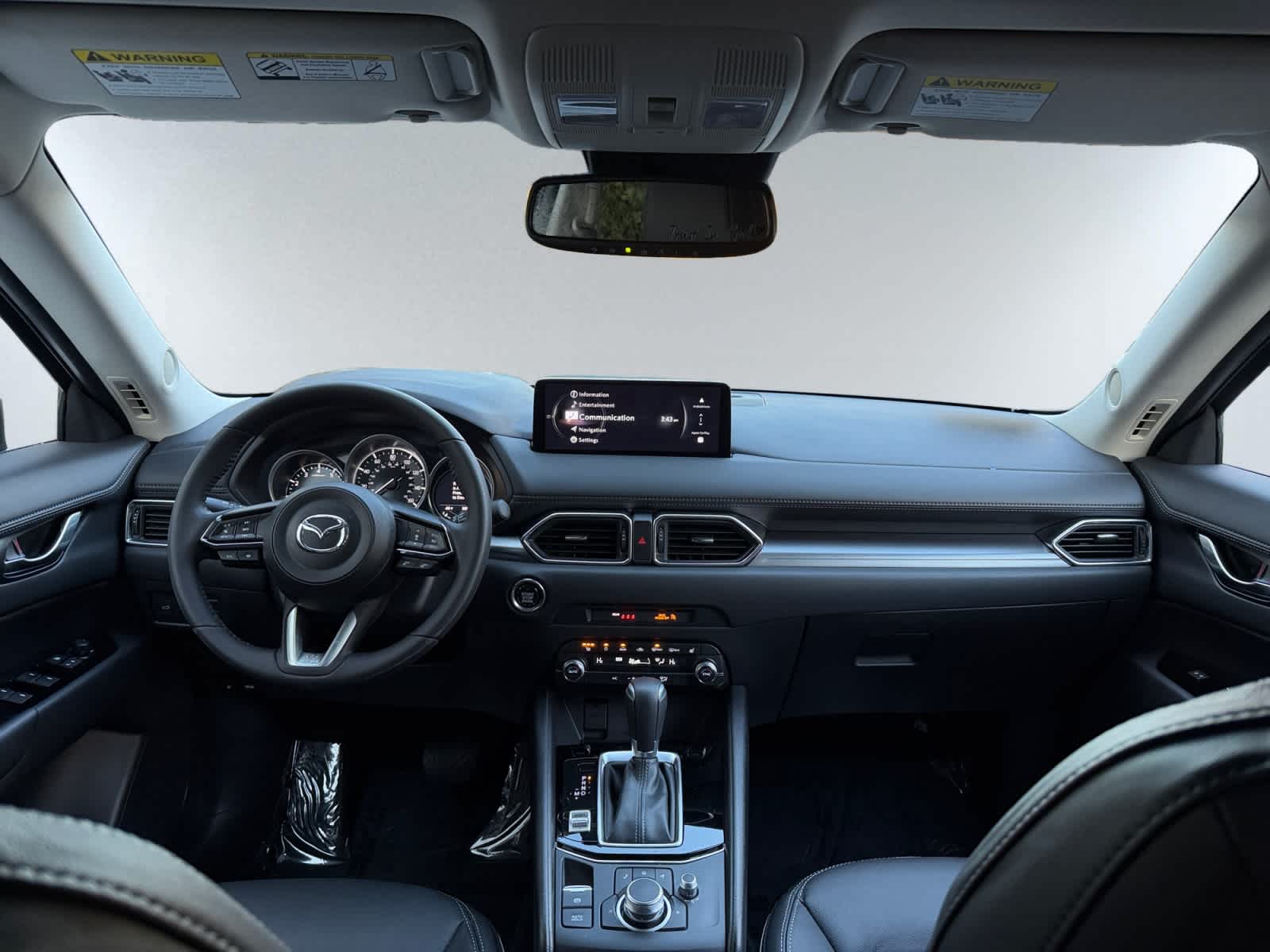 used 2025 Mazda CX-5 car, priced at $25,998