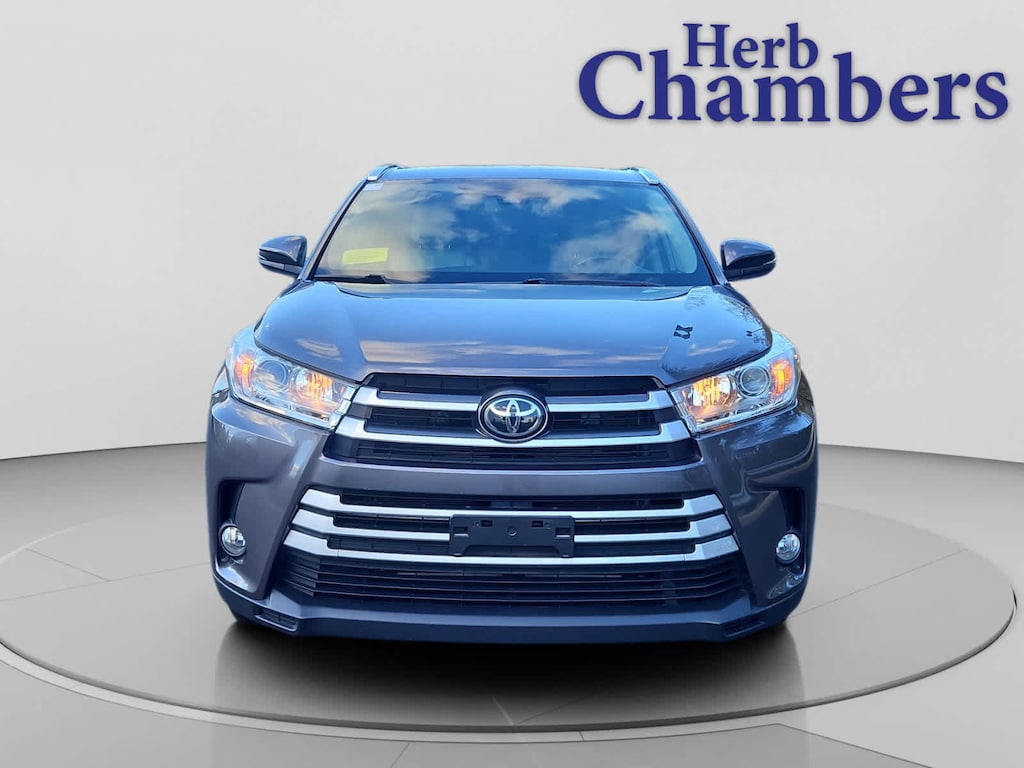Used 2019 Toyota Highlander XLE SUV