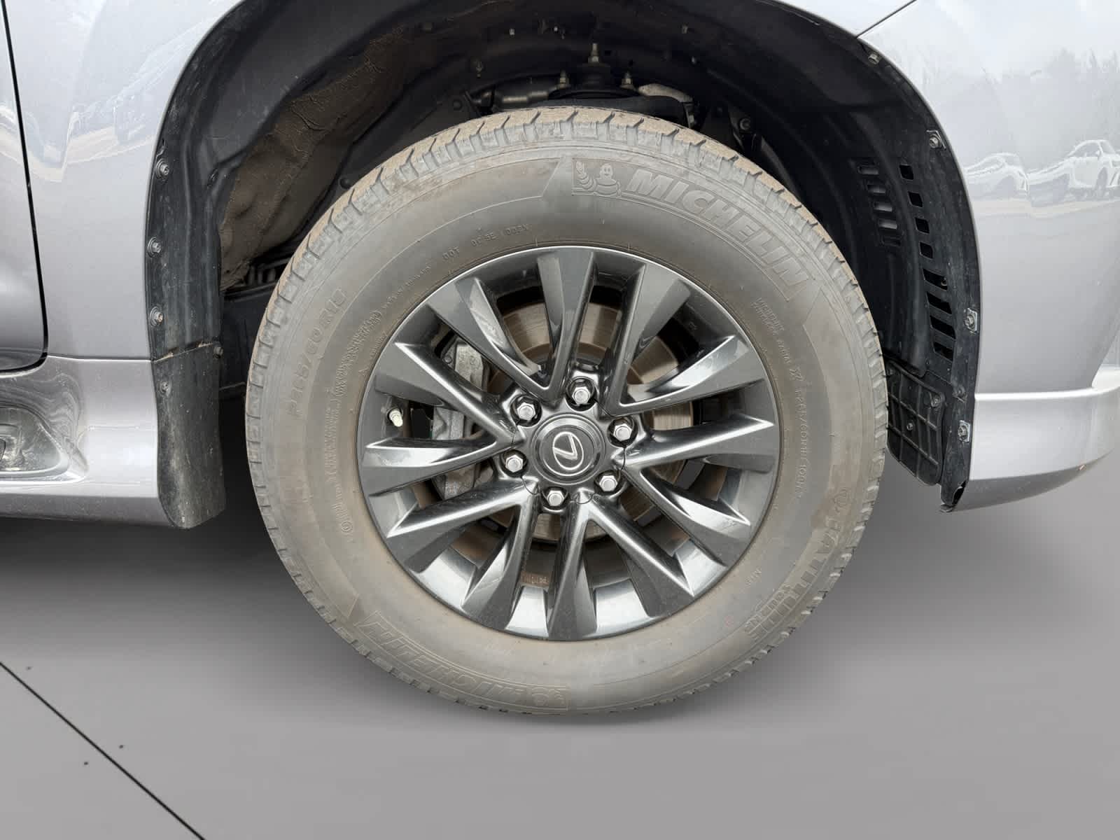 used 2023 Lexus GX 460 car, priced at $49,998