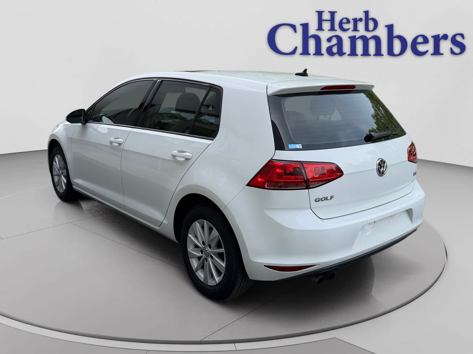 used 2016 Volkswagen Golf car, priced at $10,998