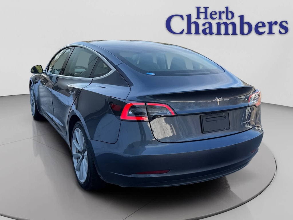 Used 2020 Tesla Model 3 Long Range Sedan
