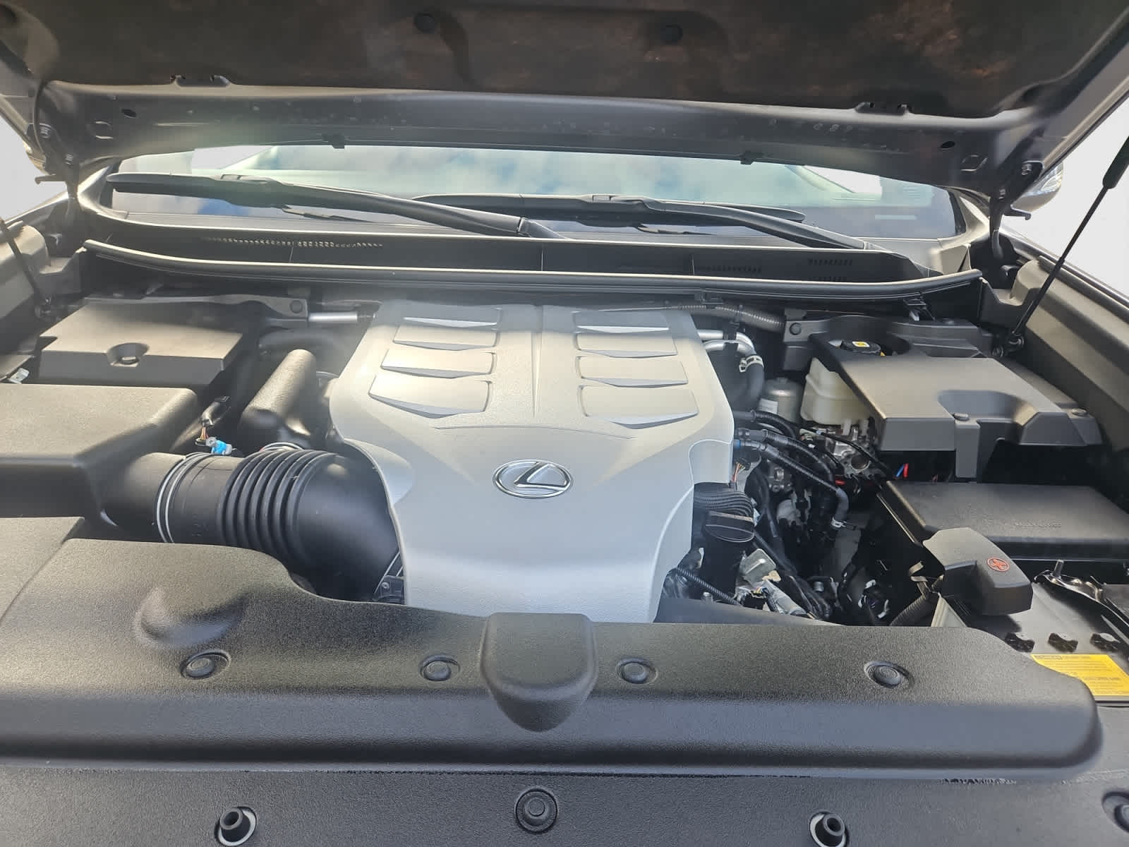 used 2023 Lexus GX 460 car, priced at $51,498