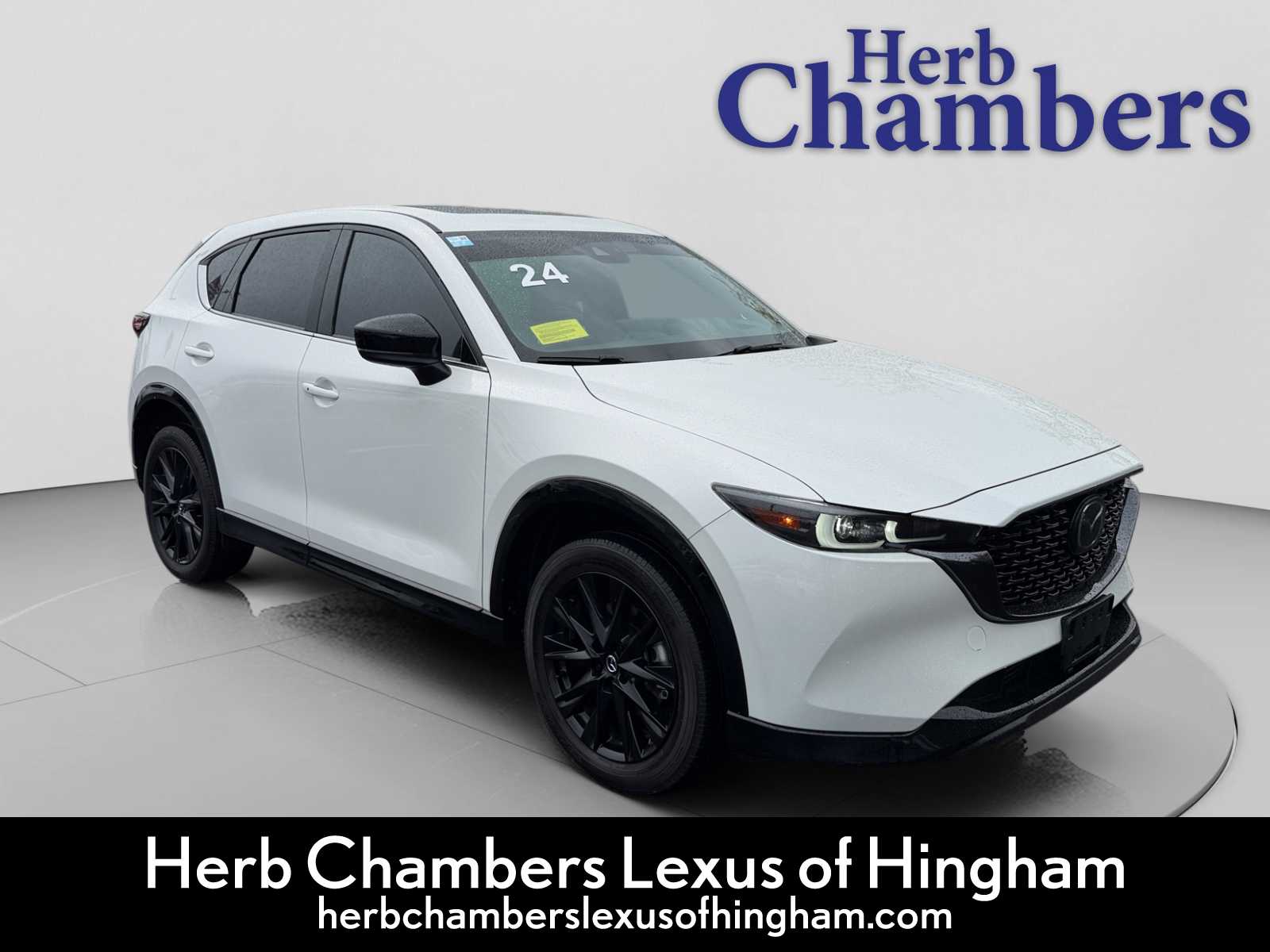 2024 Mazda CX-5 Carbon Turbo Auto AWD's photo