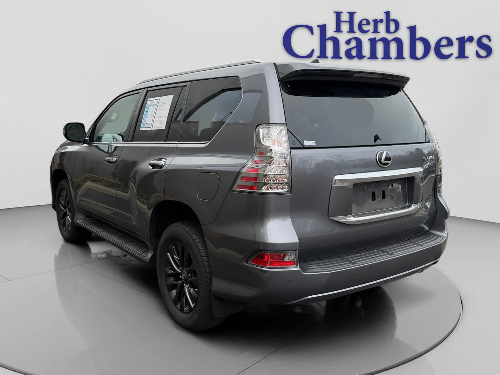 used 2023 Lexus GX 460 car, priced at $49,998