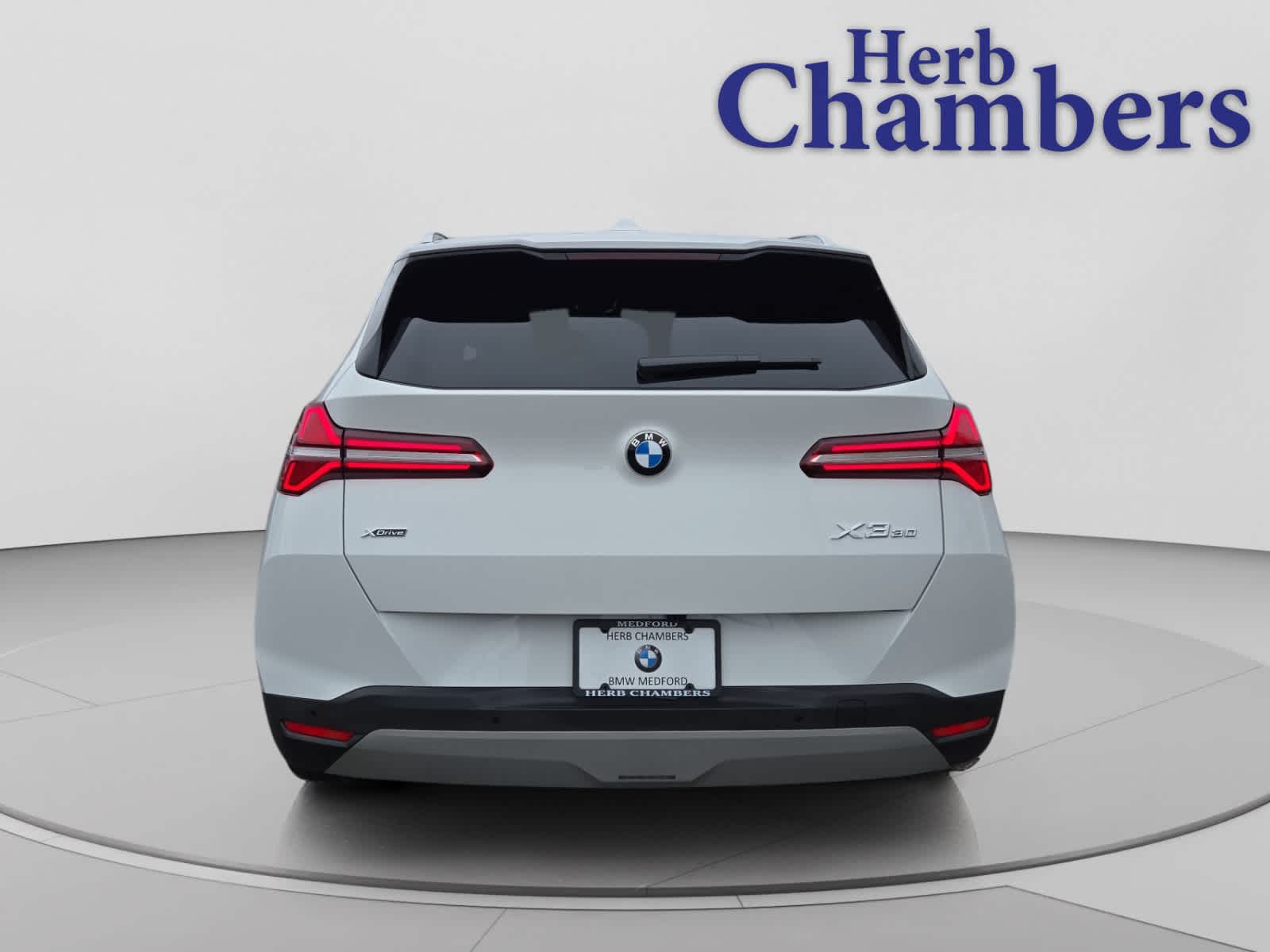 2025 BMW X3 30 - Photo 6