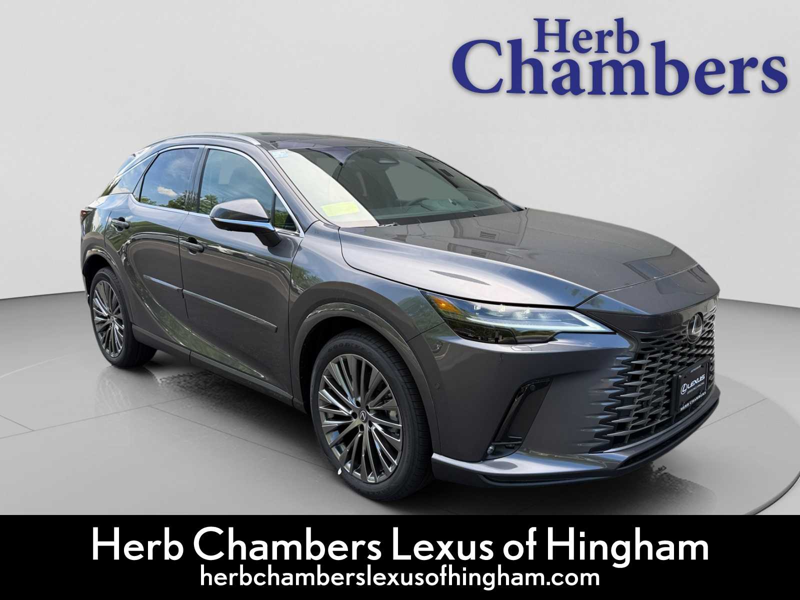 2026 Lexus RX 350 350 Luxury AWD's photo