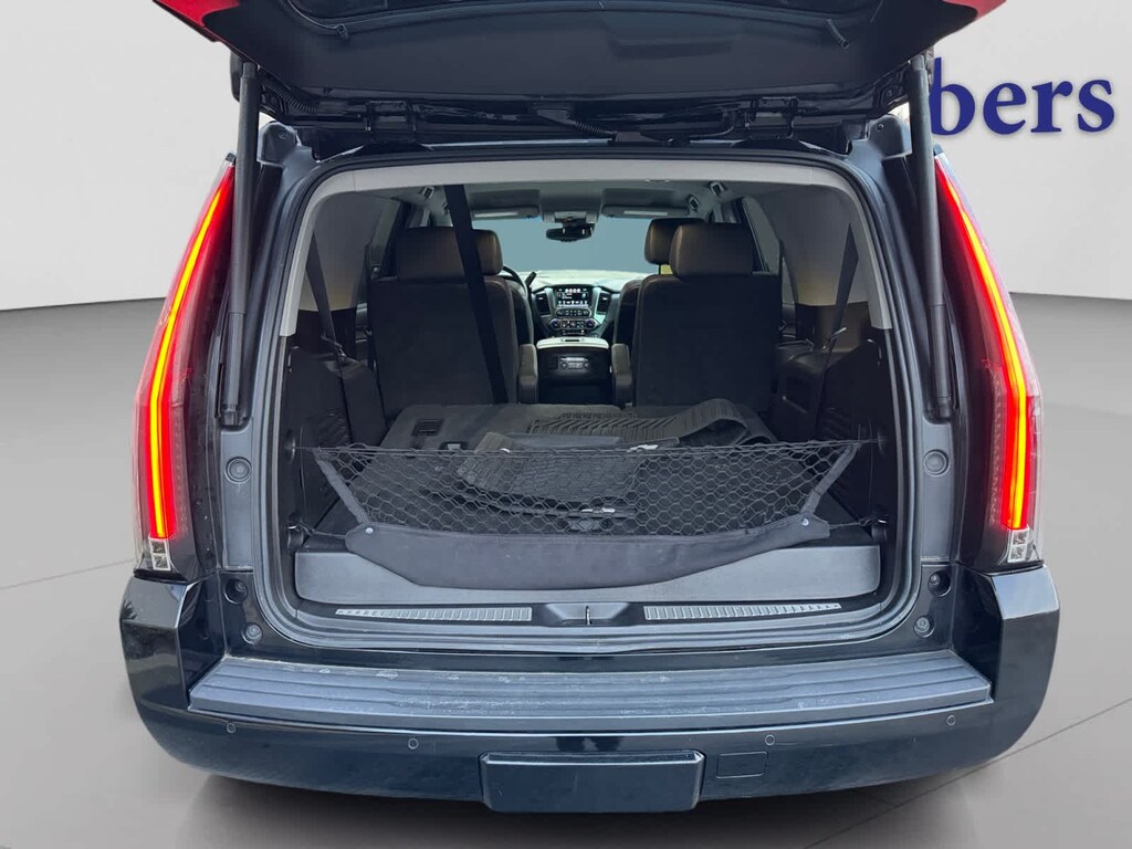 Used 2018 Chevrolet Tahoe LT SUV