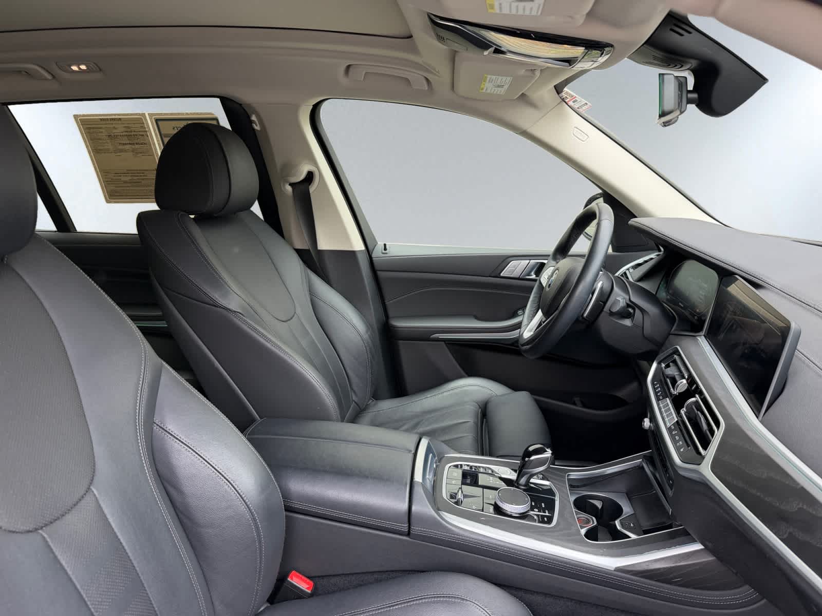 used 2022 BMW X7 xDrive40i car, priced at $38,998