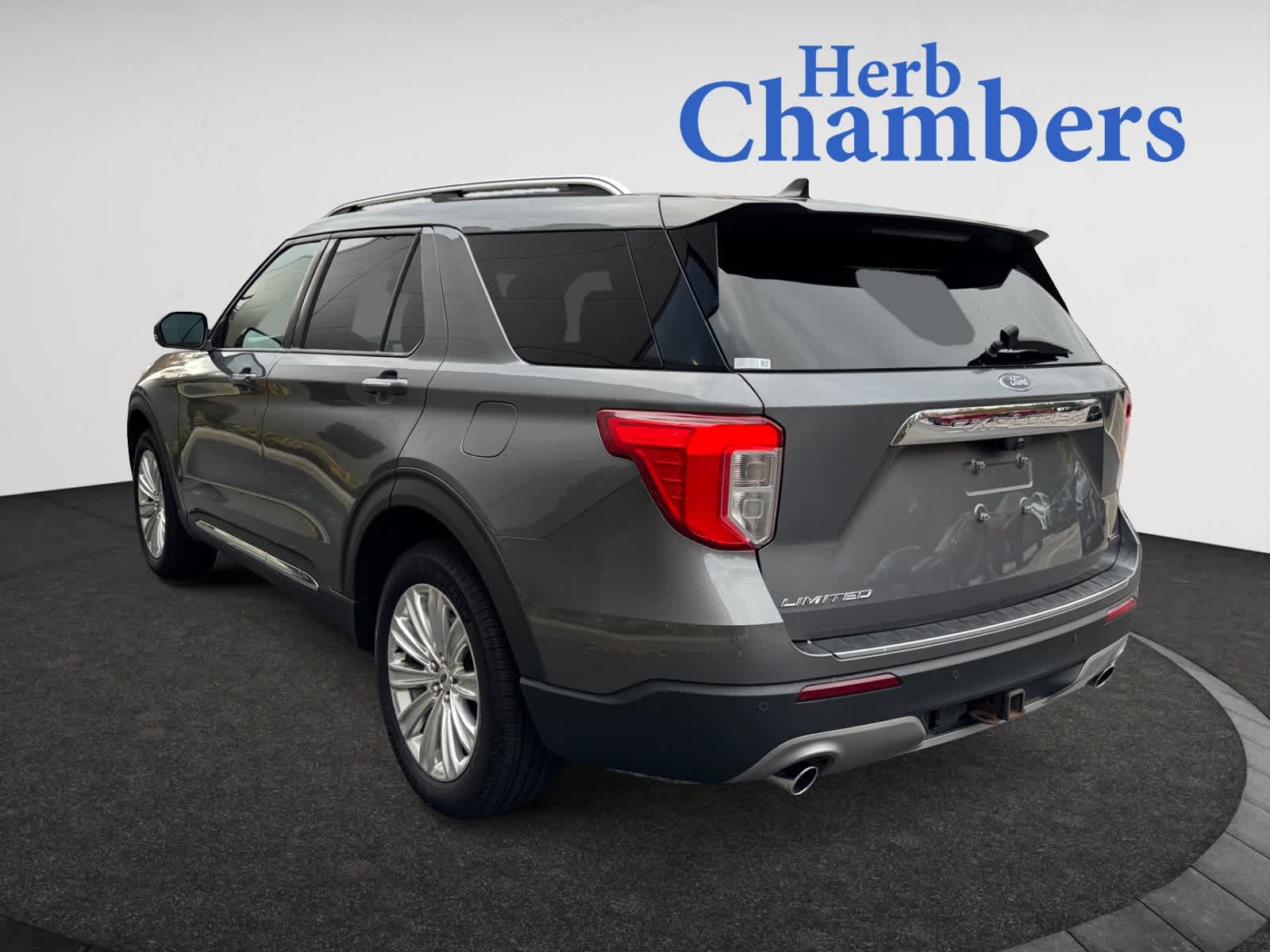 2021 Ford Explorer Limited photo 3