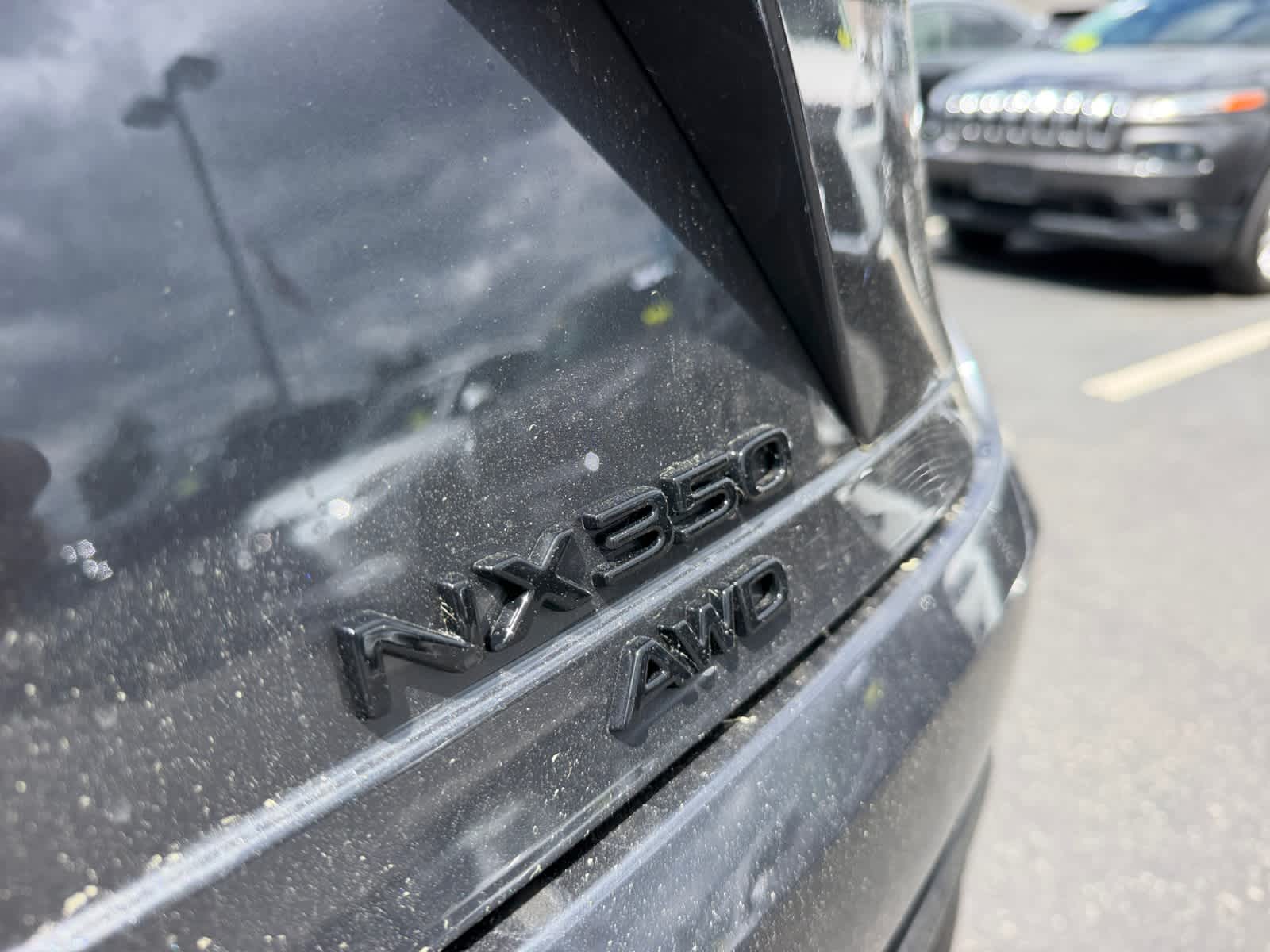 new 2026 Lexus NX 350 car