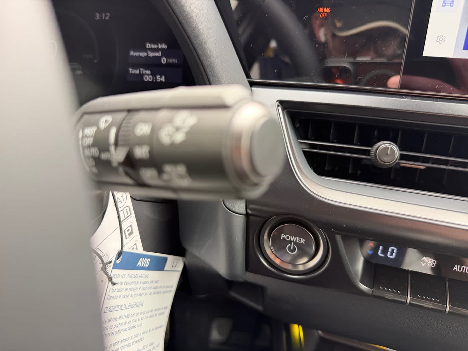 new 2026 Lexus UX 300h car