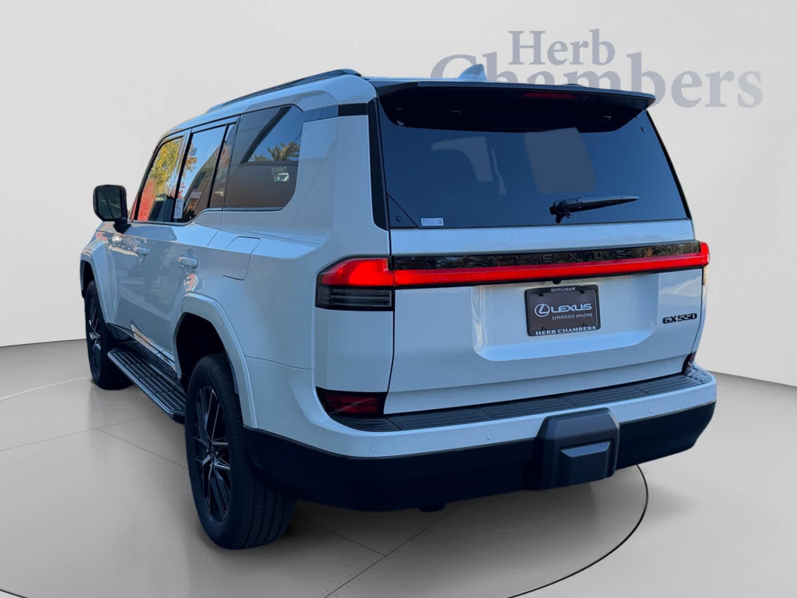 New 2026 Lexus GX GX 550 Premium+ Sport Utility