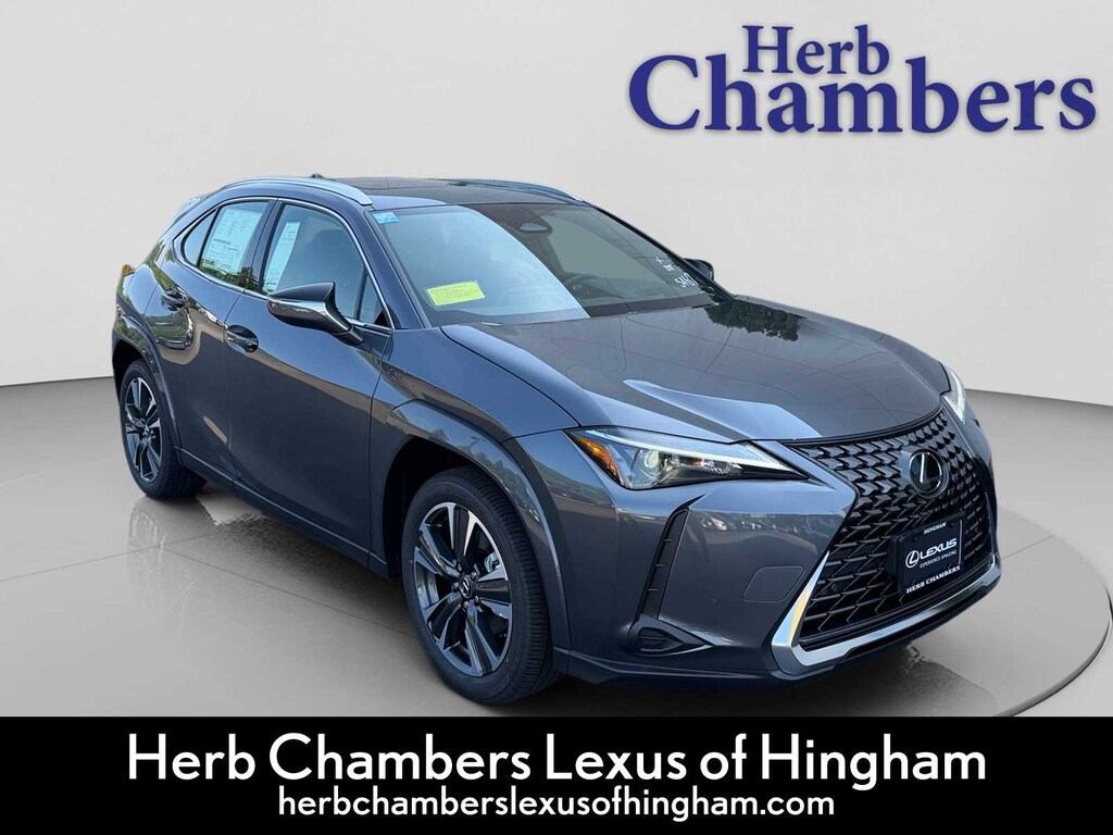 New 2026 Lexus UX UX 300h Premium Sport Utility