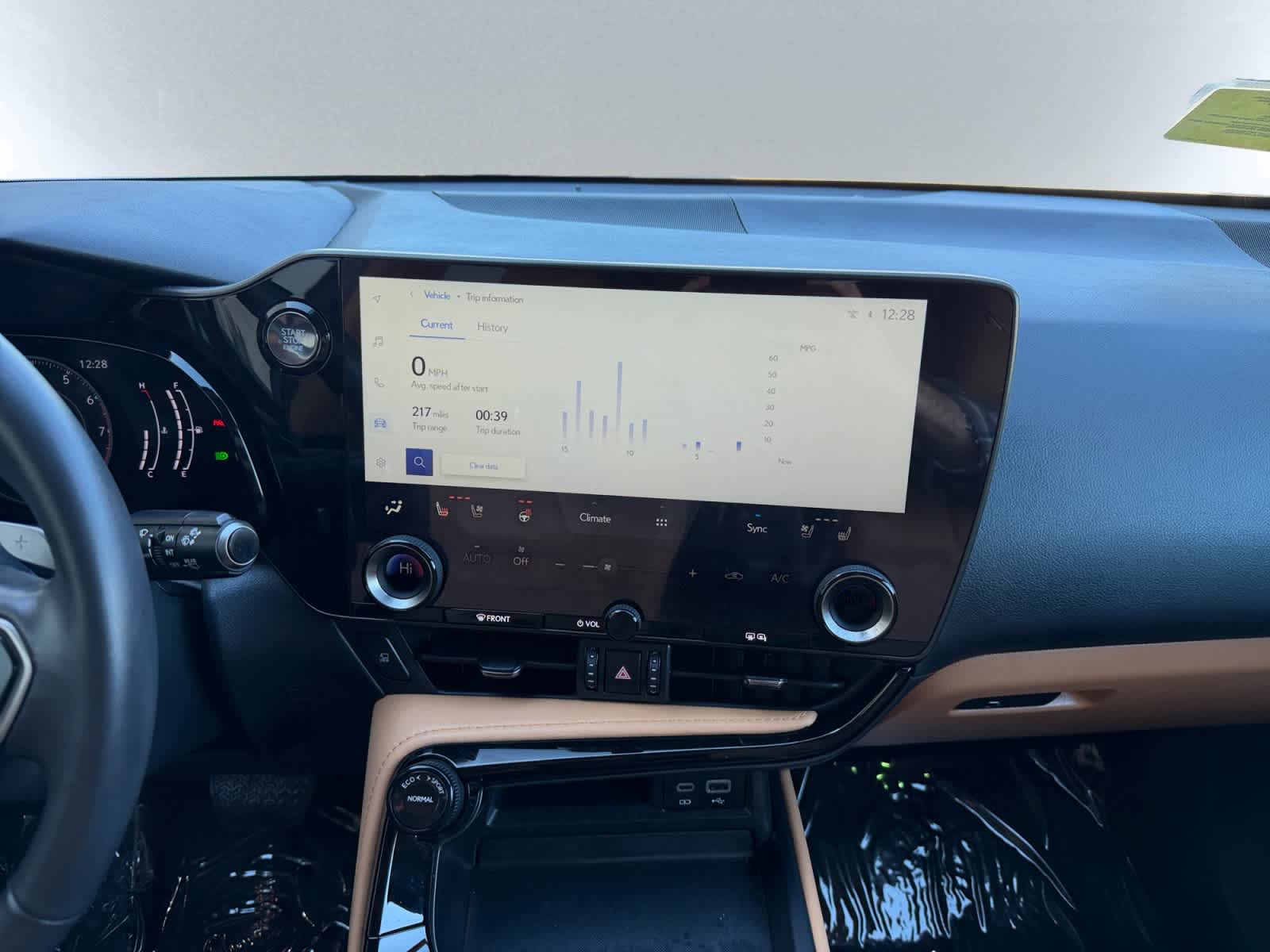 used 2025 Lexus NX car, priced at $44,998