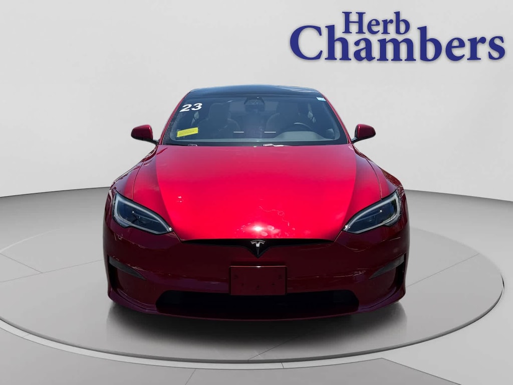 Used 2023 Tesla Model S Sedan