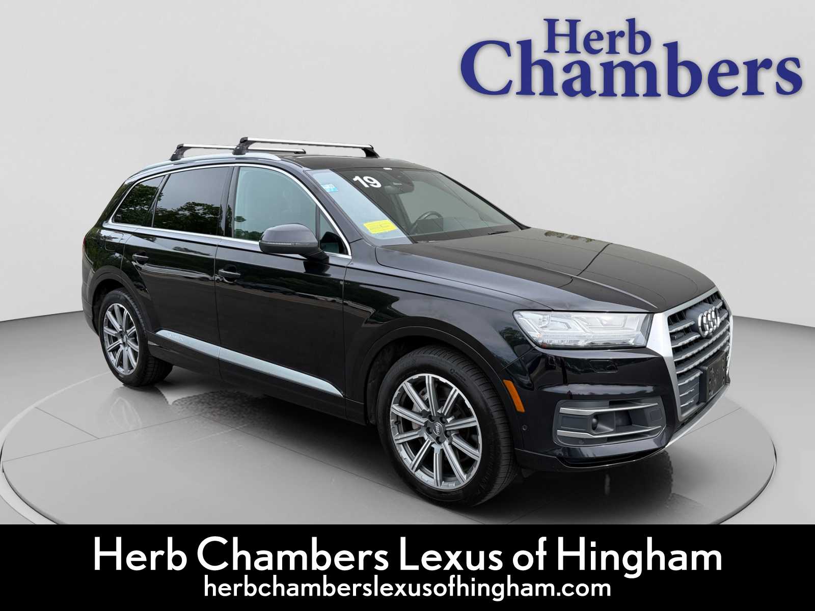 2019 Audi Q7 55 Premium Plus quattro Tiptronic's photo