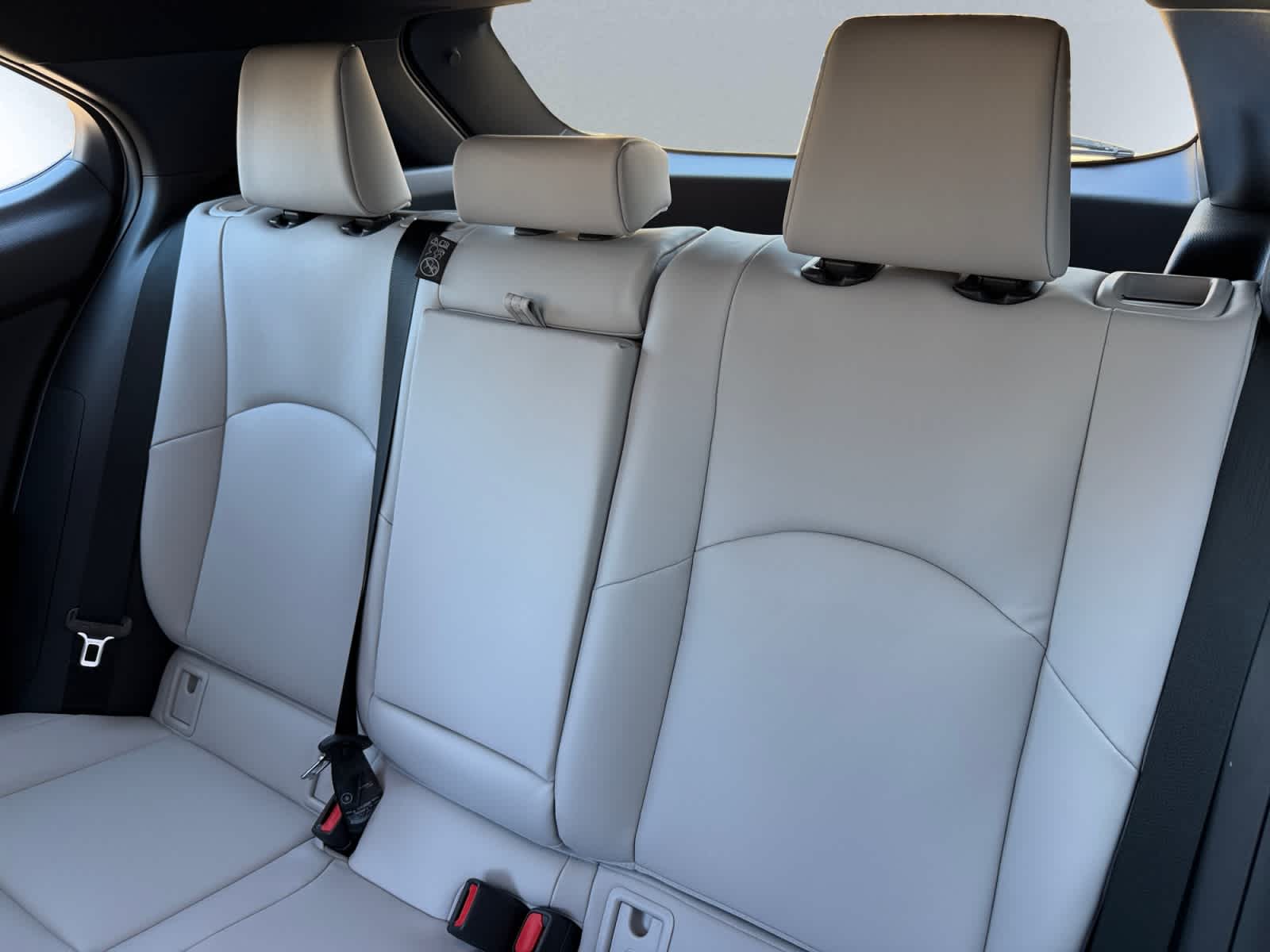 new 2026 Lexus UX 300h car