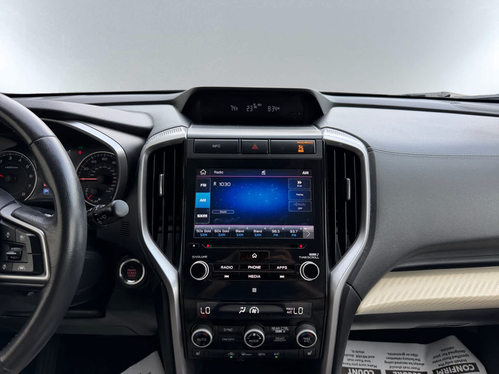 used 2019 Subaru Ascent car, priced at $18,698