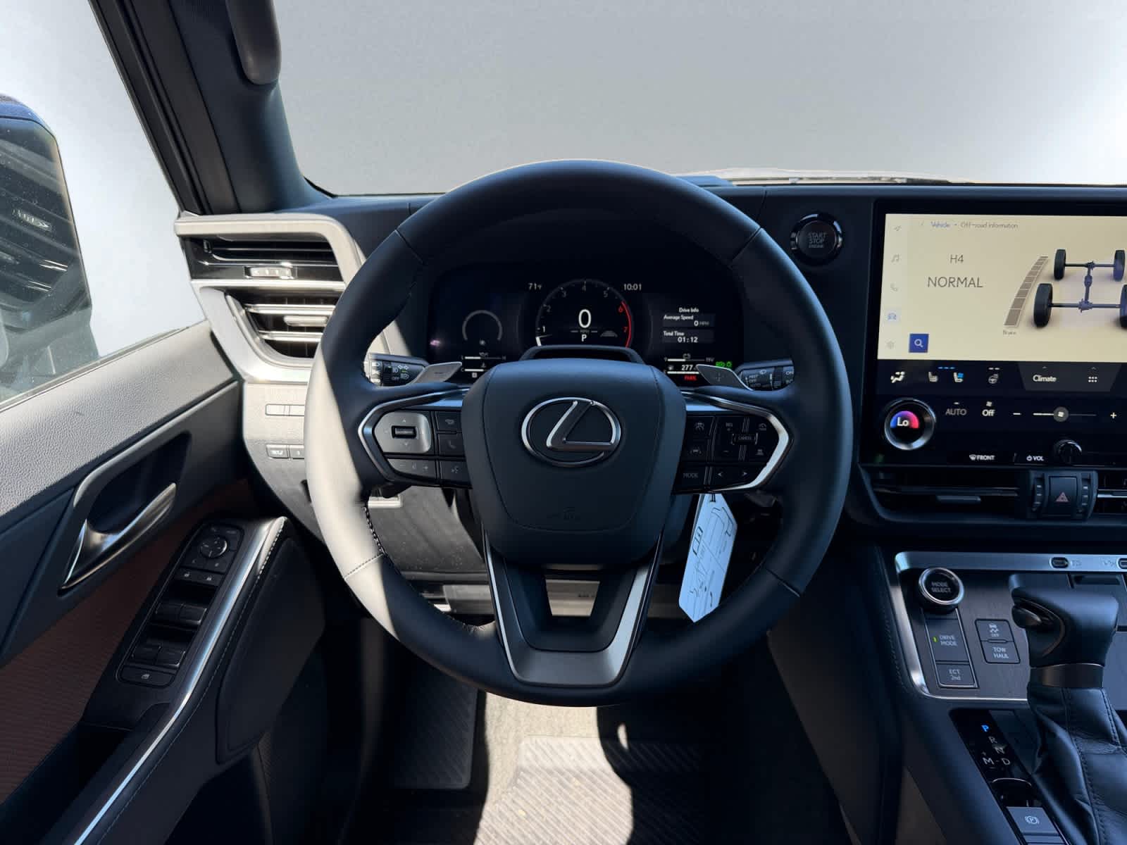 new 2026 Lexus GX car