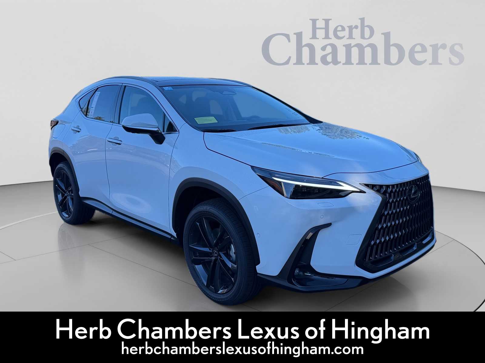 New 2026 Lexus NX NX 450h+ Luxury Sport Utility