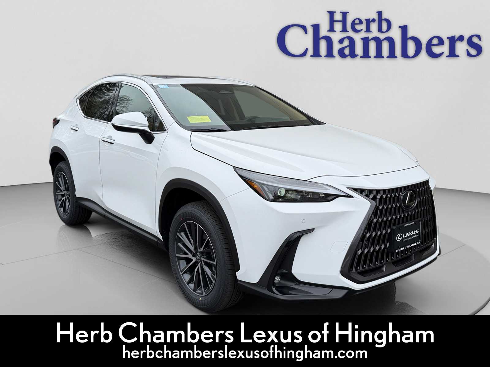 new 2026 Lexus NX 350h car