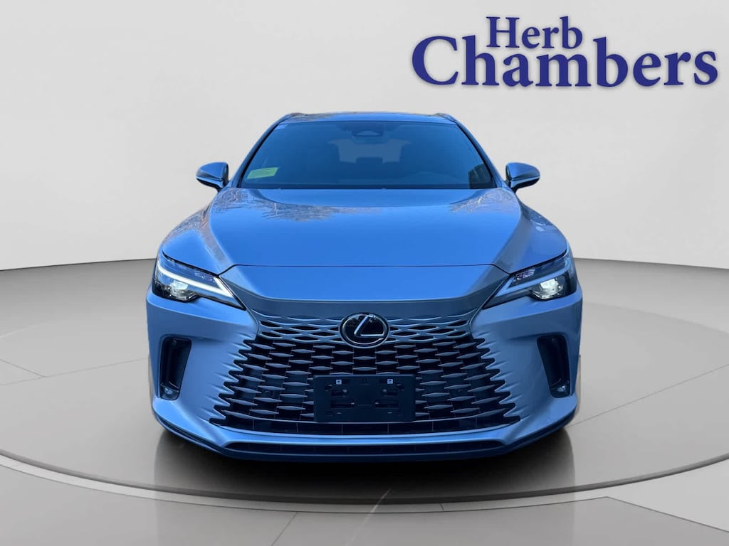 New 2026 Lexus RX 350h PREMIUM Sport Utility