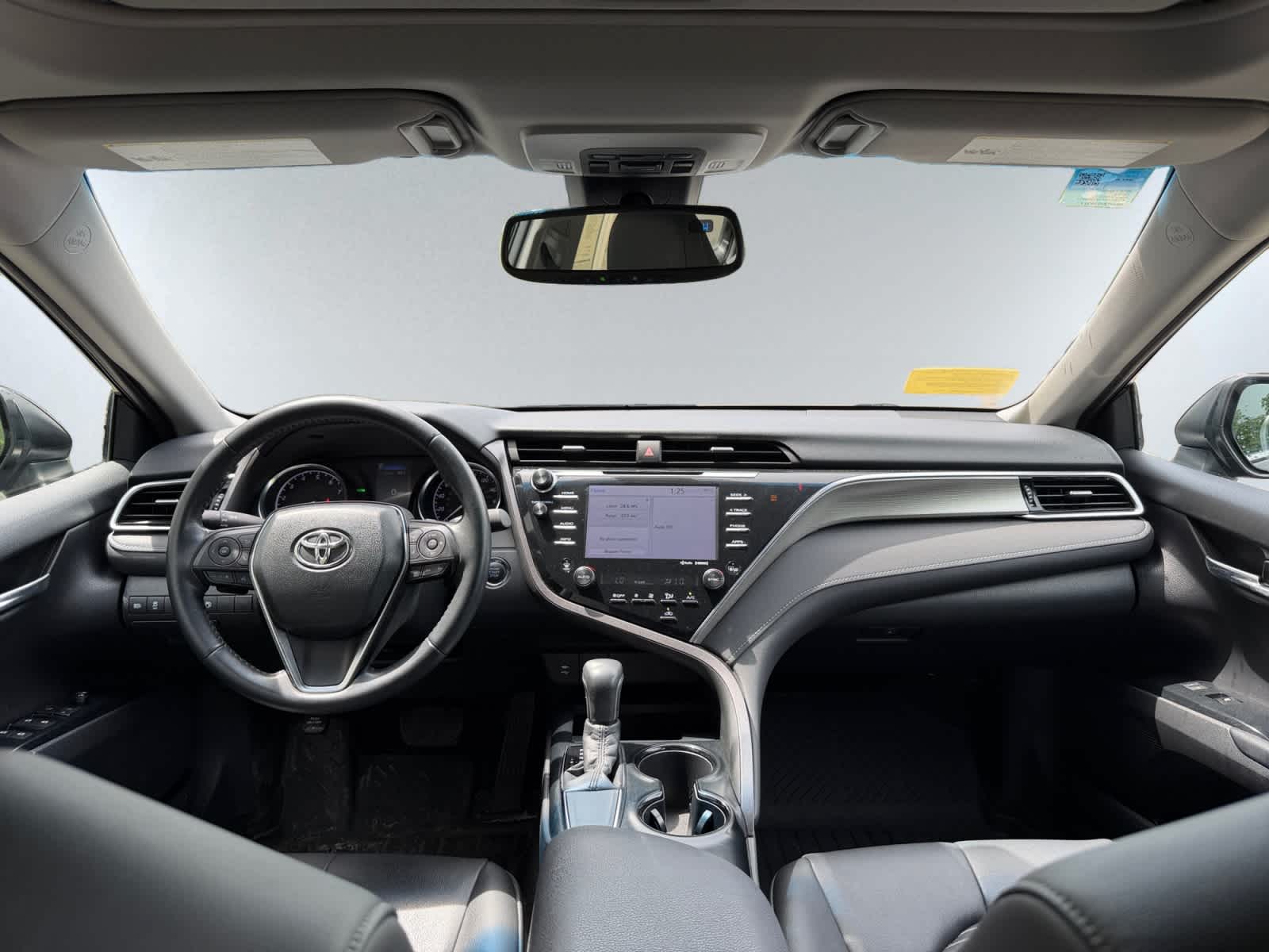 used 2018 Toyota Camry car, priced at $18,998