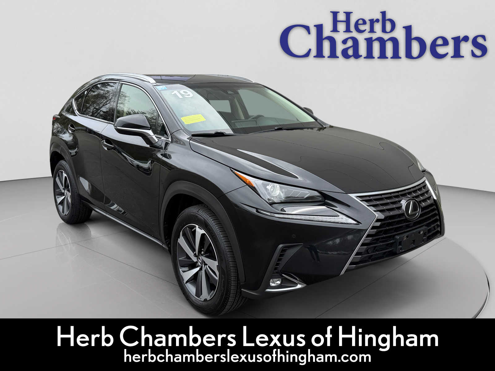 2019 Lexus NX