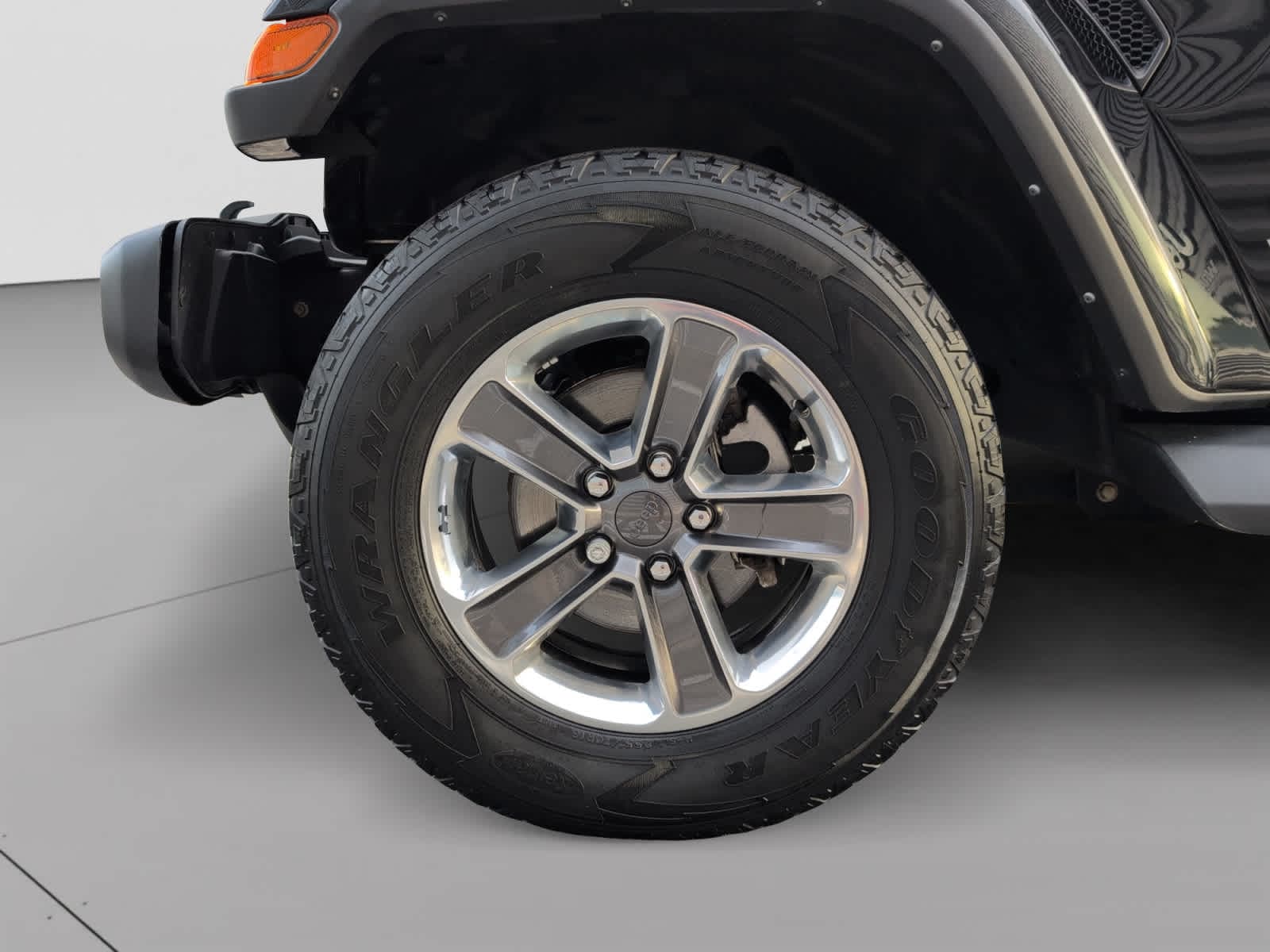 used 2021 Jeep Wrangler car, priced at $26,598