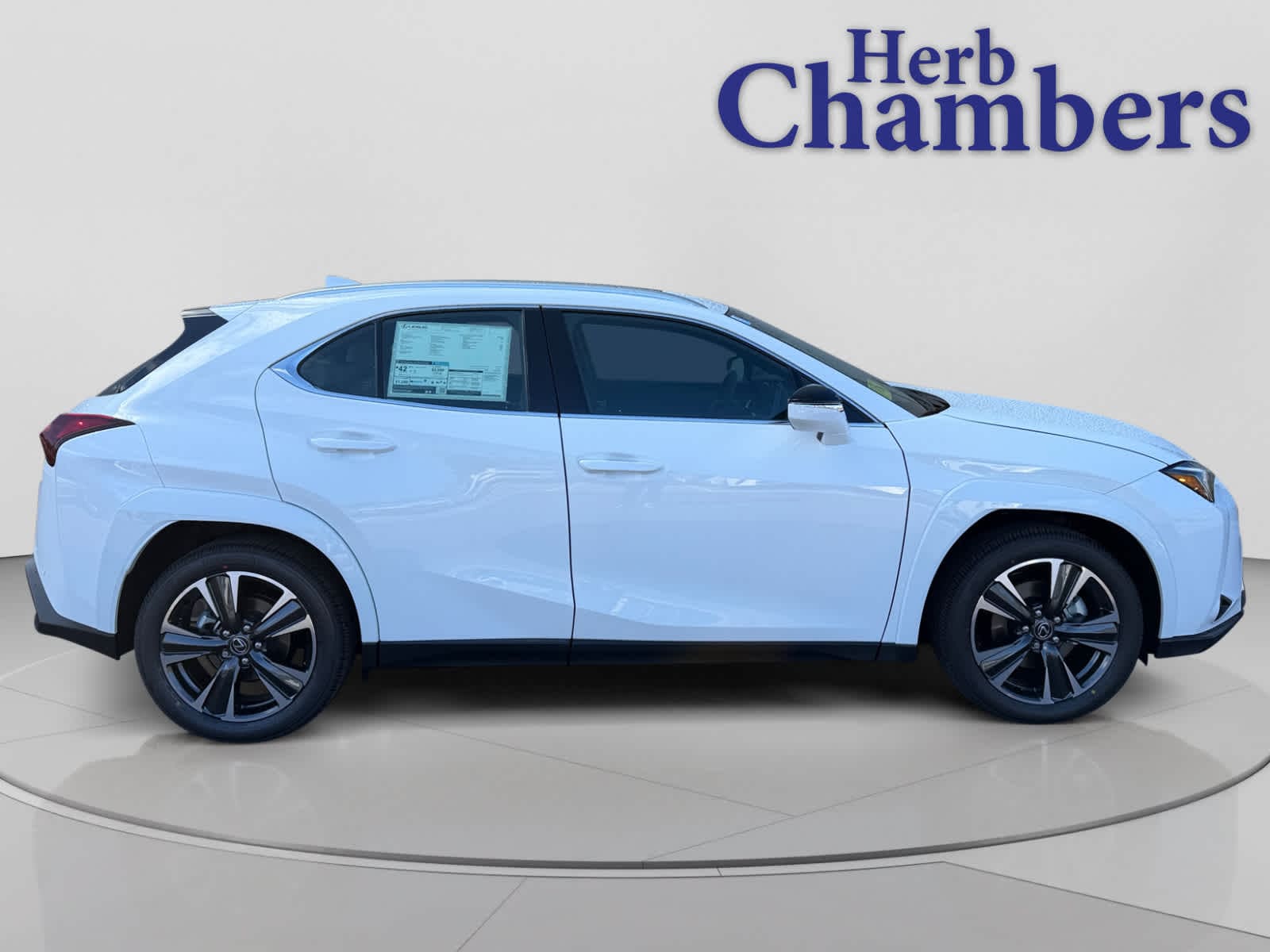 new 2026 Lexus UX 300h car