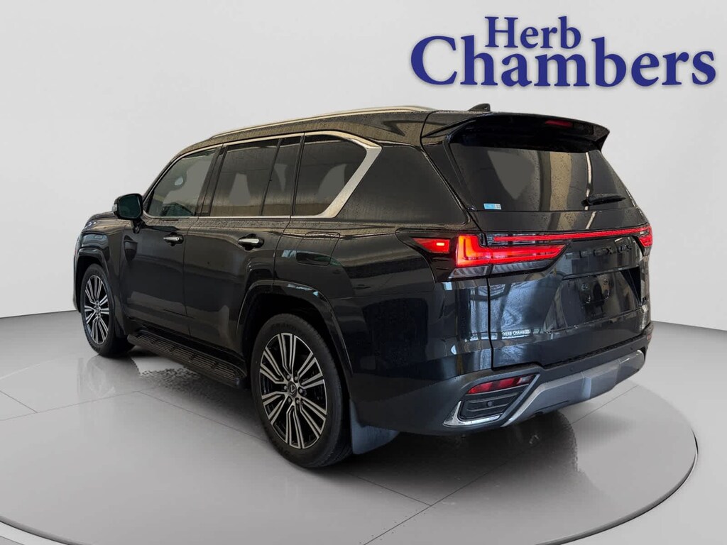 New 2026 Lexus LX 600 LUXURY Sport Utility