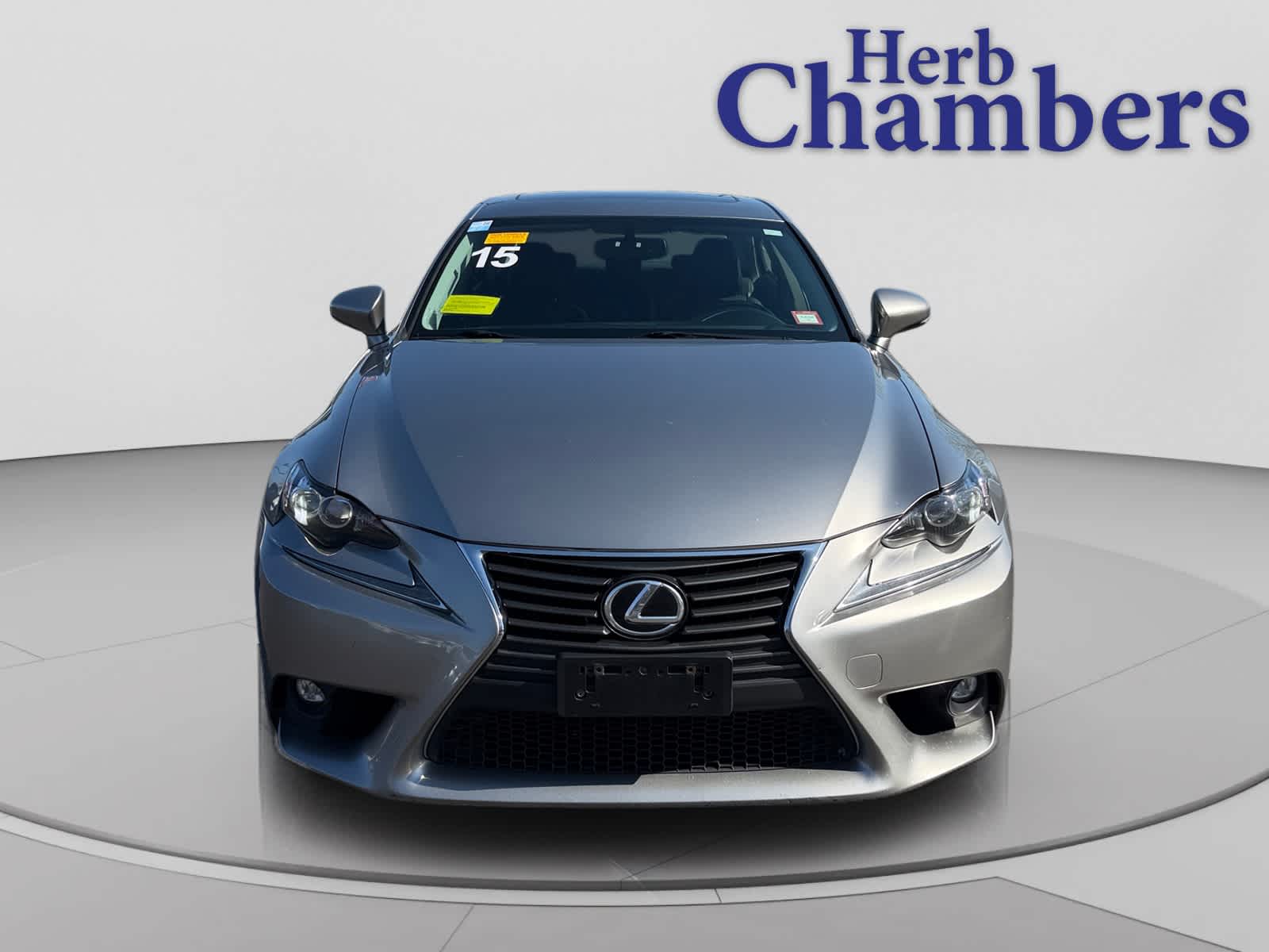Used 2015 Lexus IS 250 with VIN JTHCF1D26F5024195 for sale in Hingham, MA
