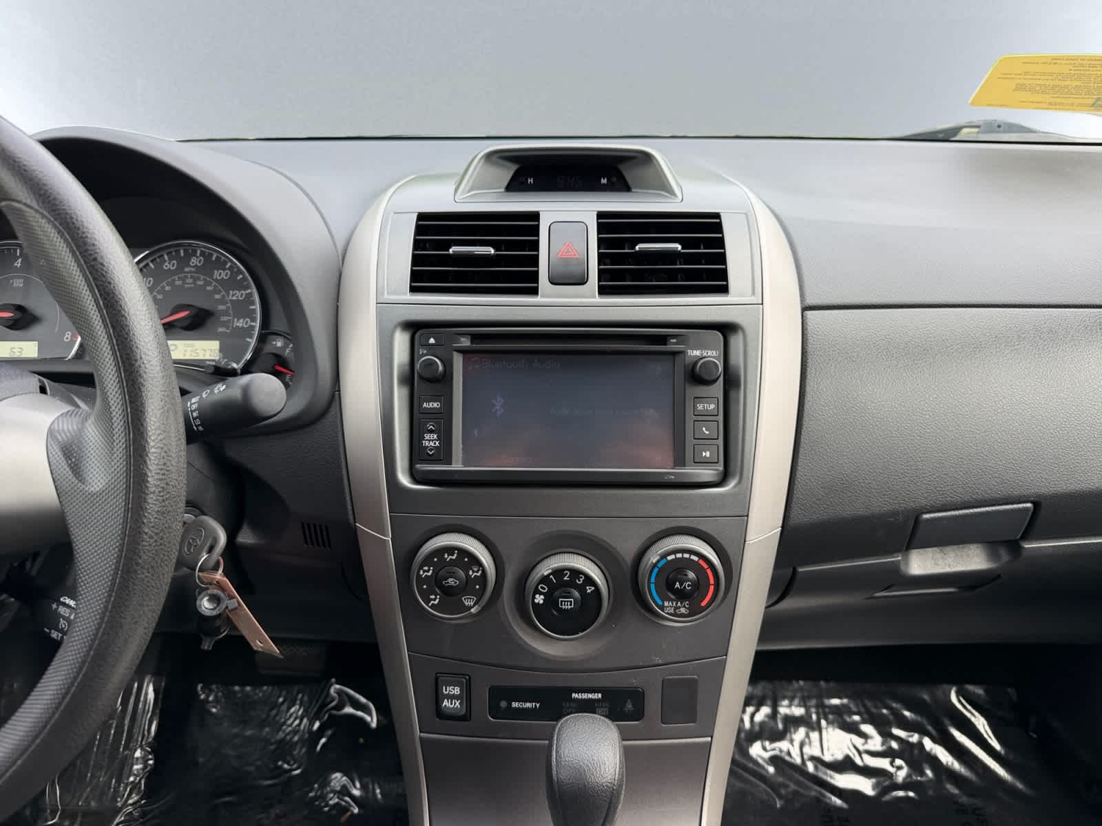 used 2013 Toyota Corolla car, priced at $10,998